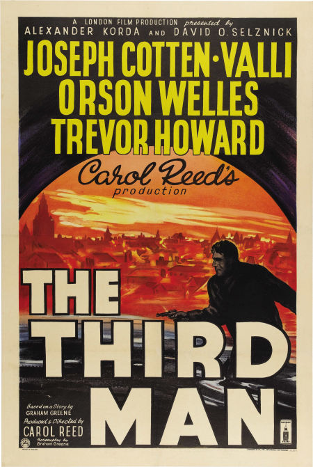 British One-Sheet